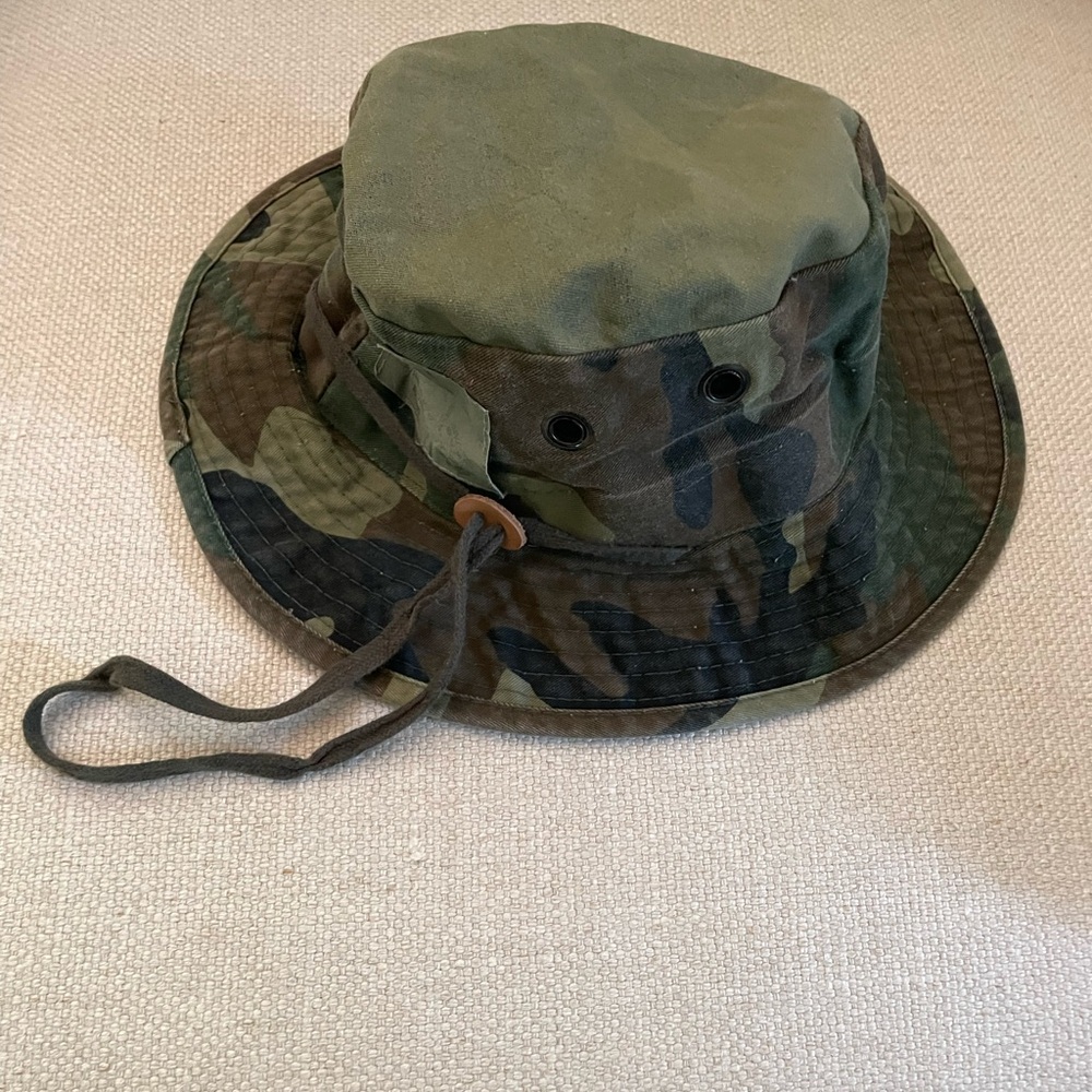 Rothco Woodland Camo Hat